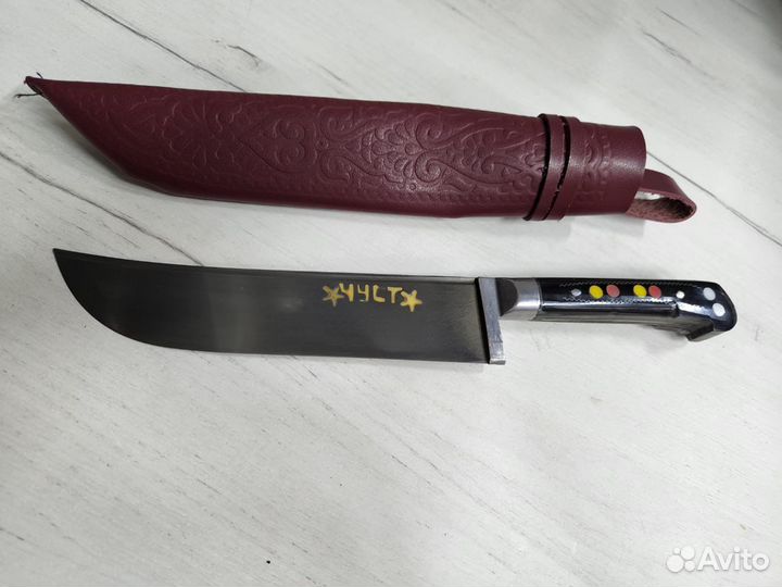 Пчак из Узбекстана