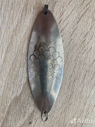 Набор блесен СССР шторлинг лена