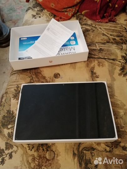Планшет huawei matepad