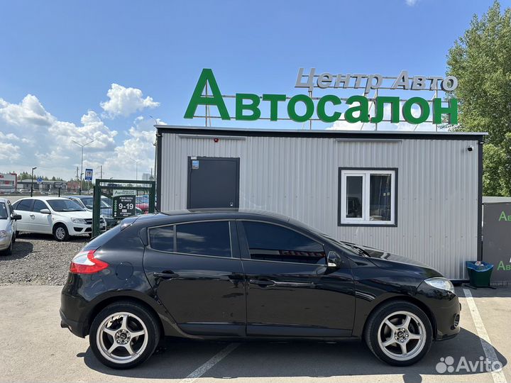 Renault Megane 1.6 МТ, 2012, 207 045 км