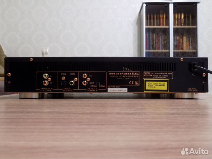 CD-плеер Marantz CD-63MkII KIS