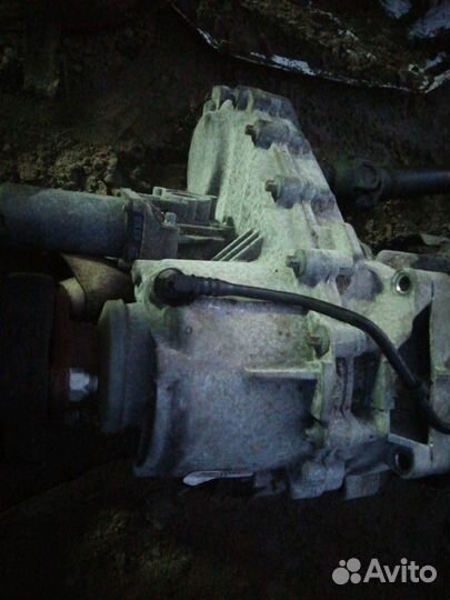 Раздатка бмв BMW e70