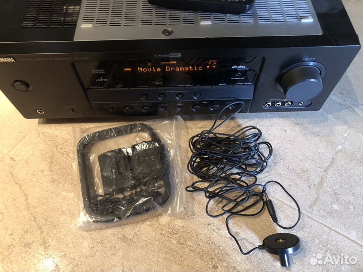 AV-ресивер Yamaha RX-V363