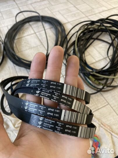 Ремень для стиральной машины 8PHE 1191