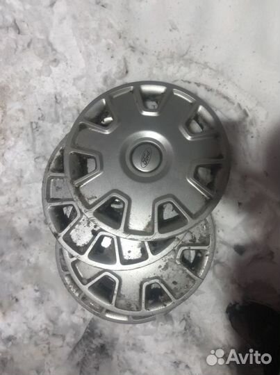 195/65/15 стояли на Фокус 2