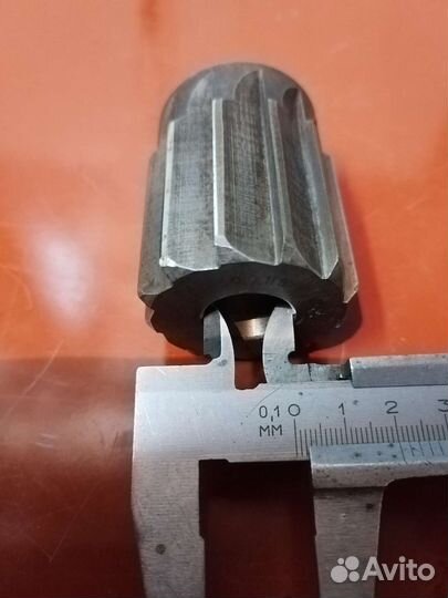 Развертка диаметр 50 мм