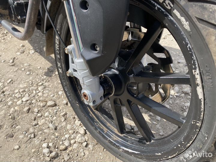 Stels flame 200 с документами