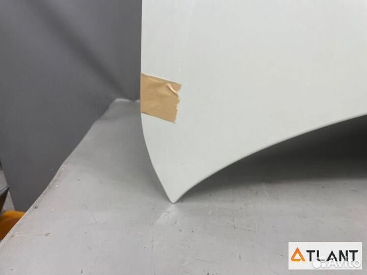 Капот nissan bluebird sylphy