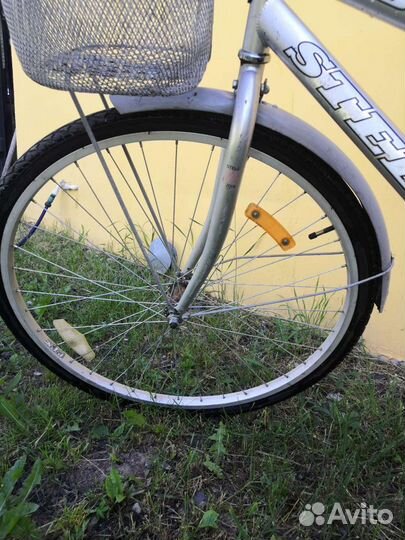 Продается велосипед