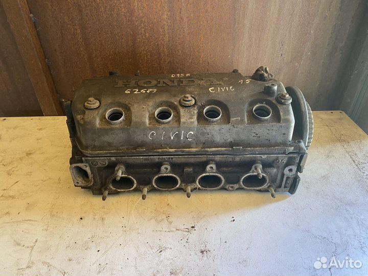 Гбц Хонда Цивик (D15B)