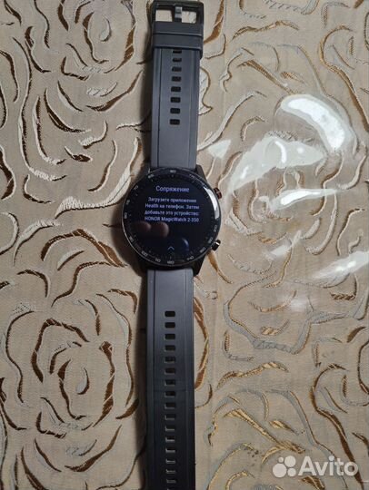 Смарт часы honor magic watch 2