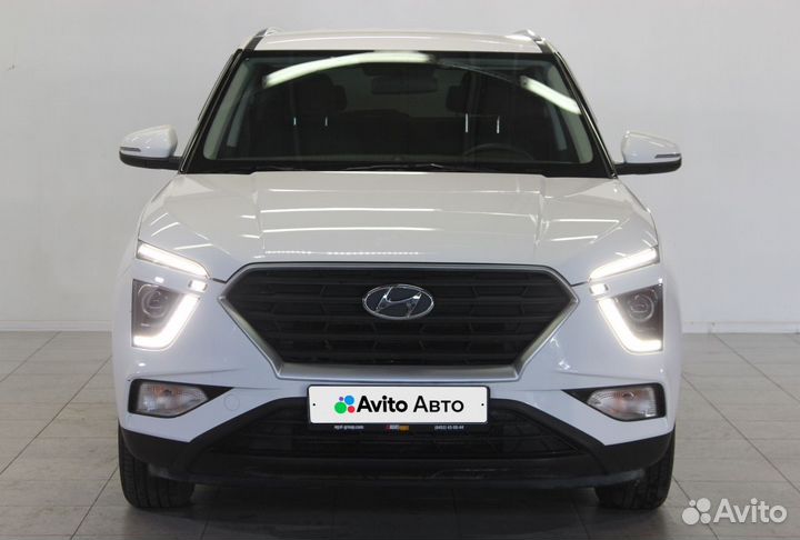 Hyundai Creta 2.0 AT, 2021, 25 711 км