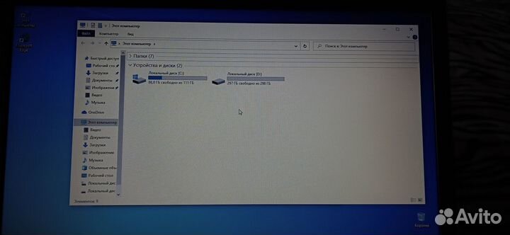 Ноутбук lenovo G560