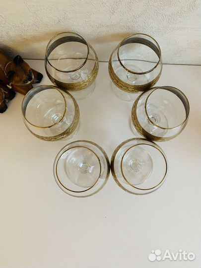 Бокалы для коньяка