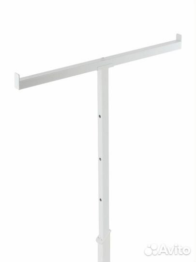 Вешалка напольная gabbiano-nero в стиле Лофт Т-обр