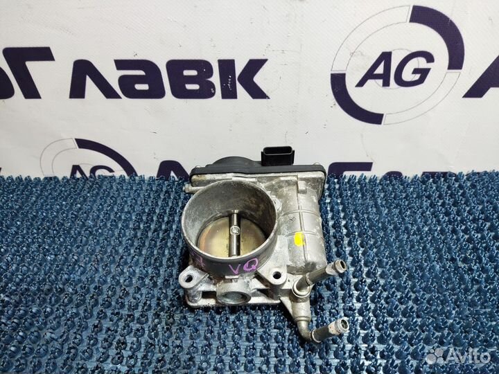 Дроссельная заслонка Nissan Teana