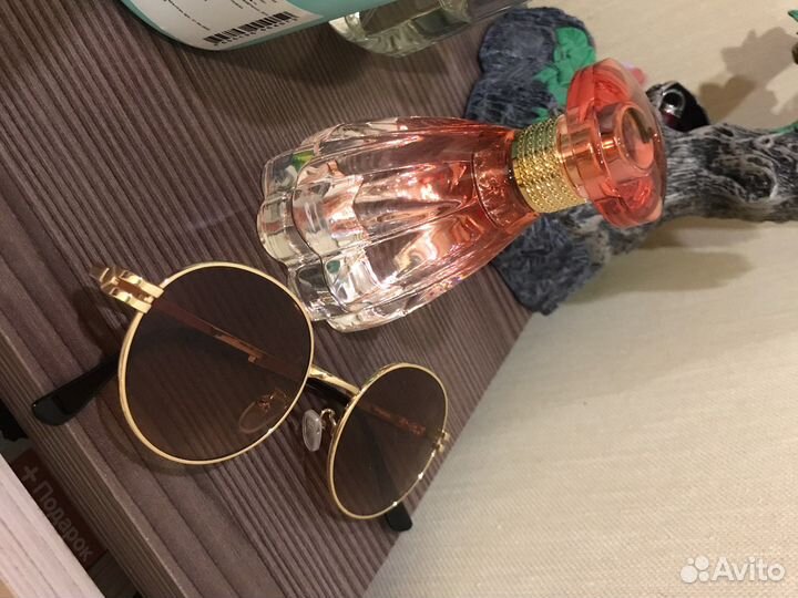 Очки новые