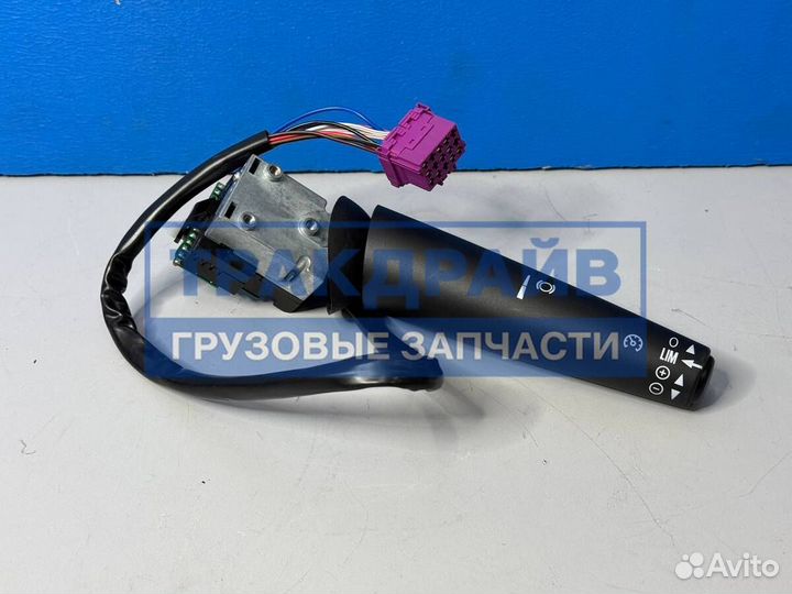 Переключатель подрулевой круиз-контроля Мерседес