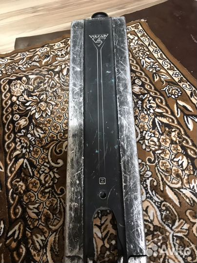 Дека вулкан