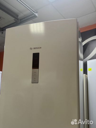 Холодильник bosch