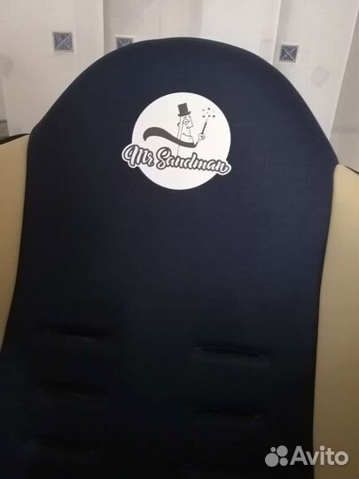 Детское автокресло mr sandman