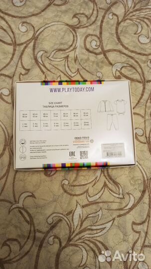 Костюм для девочки