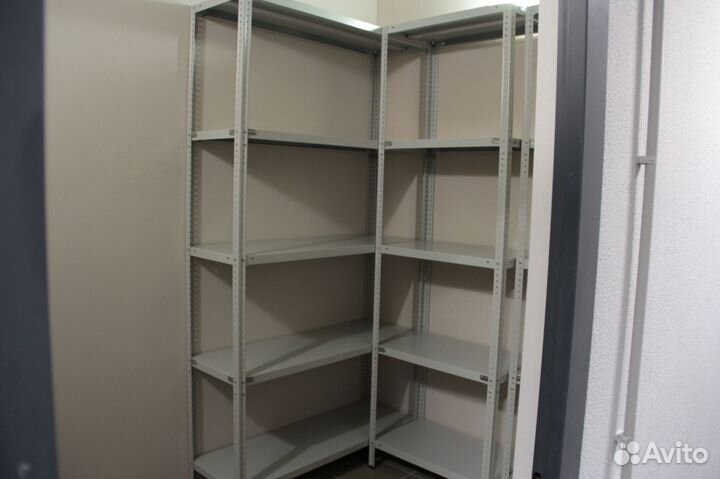 Стеллаж металлический