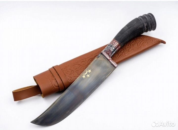 Узбекский нож- пчaк