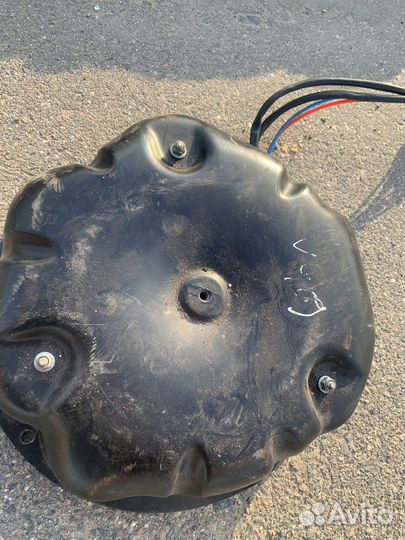 Насос пневмоподвески BMW E39 E53