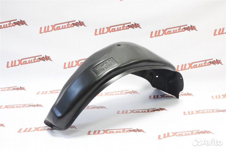 Подкрылки задние Mitsubishi Asx 2010-2020