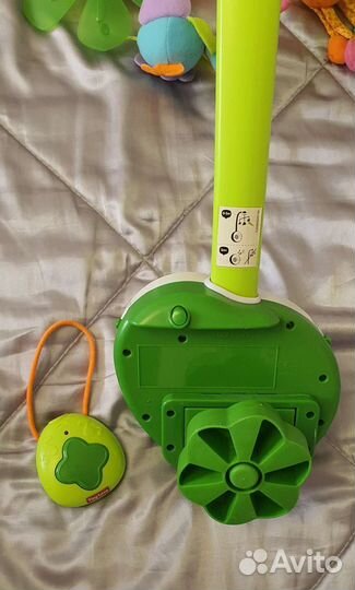 Мобиль музыкальный