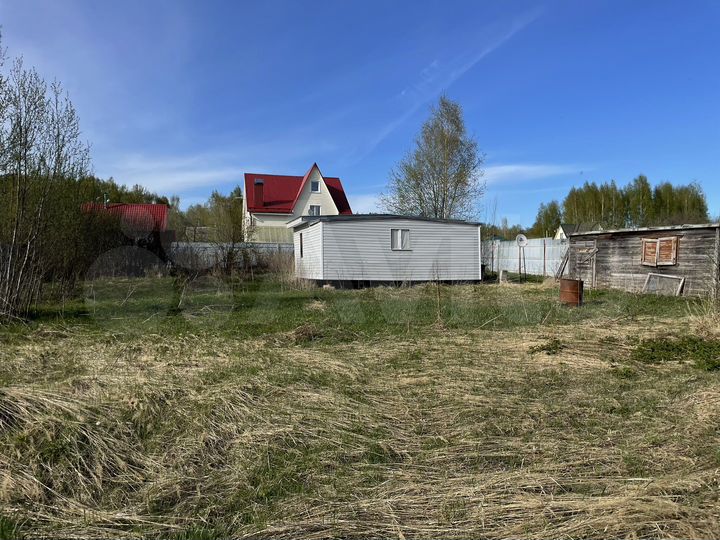 Участок 15 сот. (ИЖС)