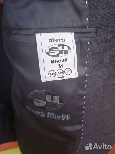 Школьная форма для мальчика, 140-146