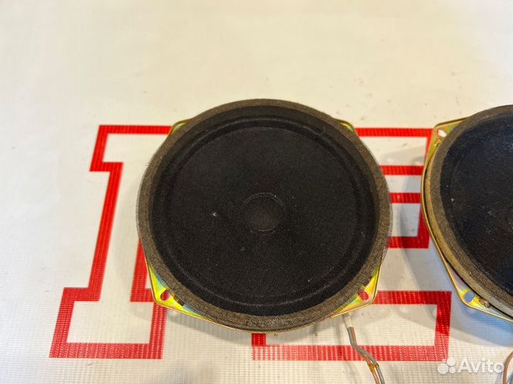 Динамики комплект передние Mercedes M-Class W163