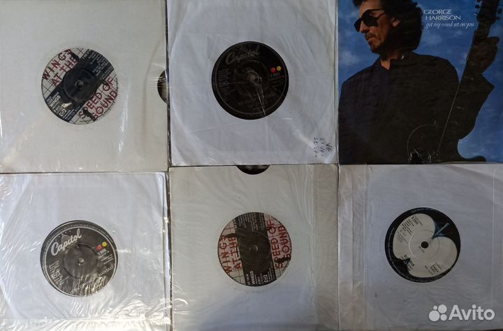 Битлз, Леннон, Маккартни (винил)