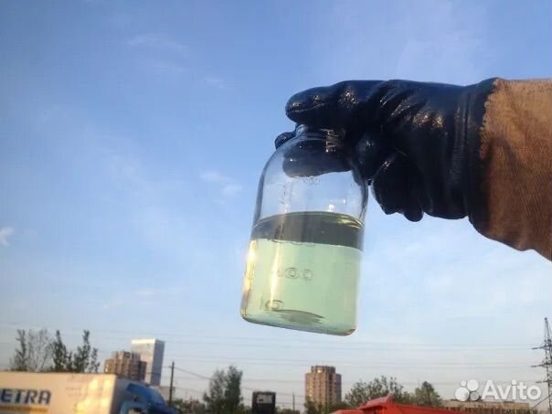 Дизельное топливо евро 5