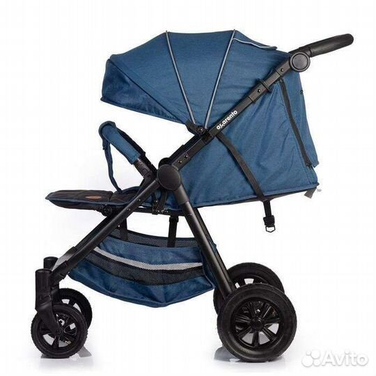 Новые коляски Prevalenza