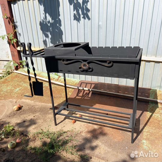 Мангал хит 3,0 мм