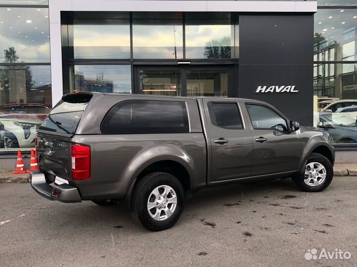 Great Wall Wingle 7 2.0 МТ, 2020, 21 128 км