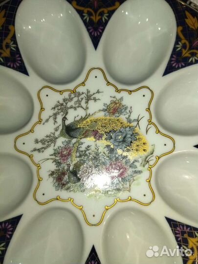 Менажница для яиц