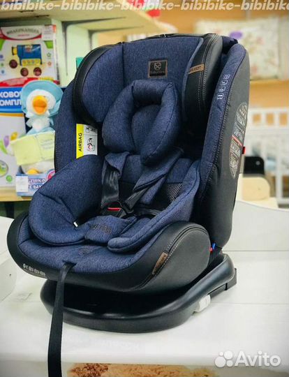 Детские автокресла в Чебоксарах