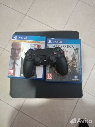 Sony PS4 slim 1tb