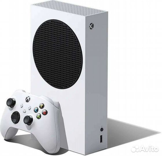 Xbox series s аренда