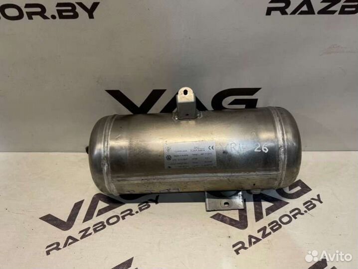 Volkswagen Touareg 12008 7L0616202AVR14-26