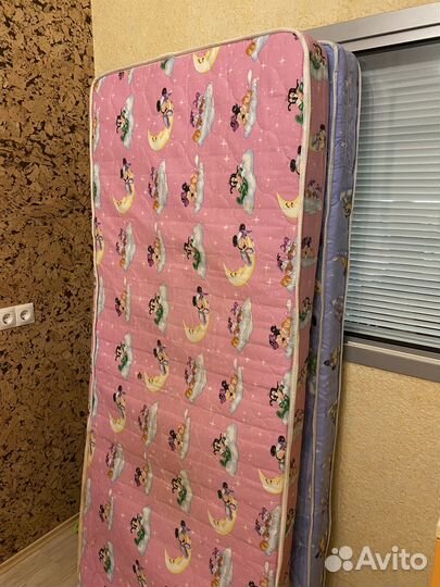 Серия мебели для детской комнаты «Фруттис»