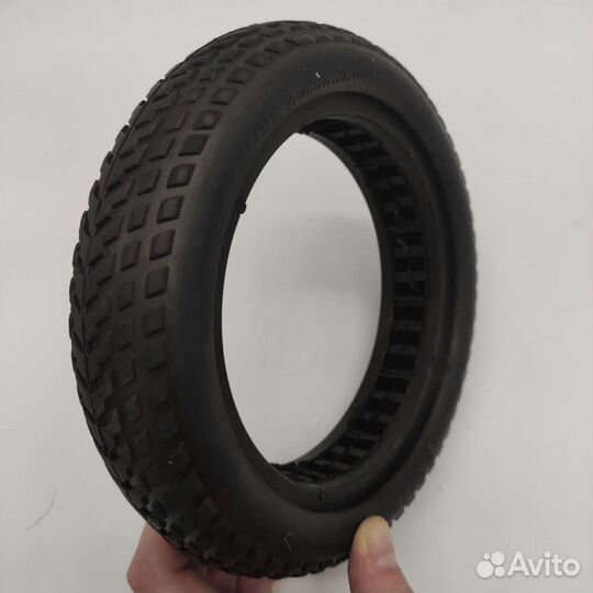 Литая бескамерная покрышка для Xiaomi M365