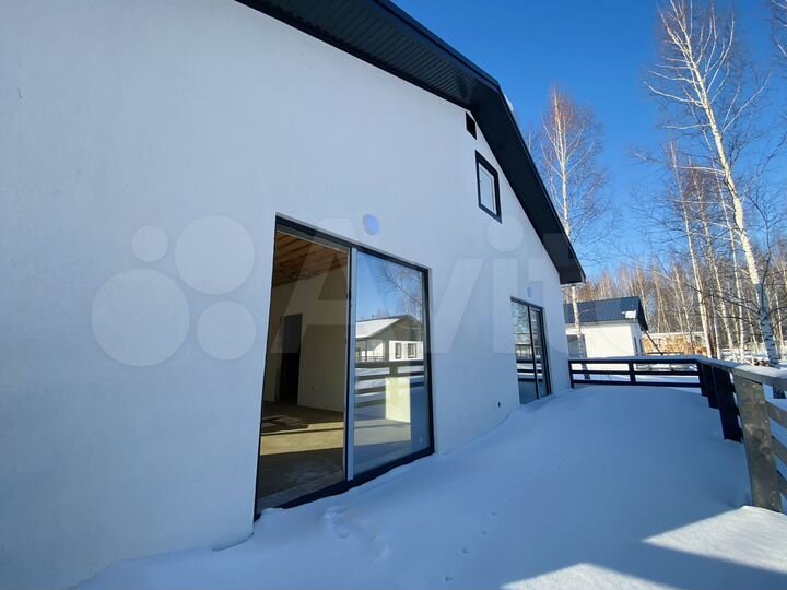 Дом 120 м² на участке 7,6 сот.