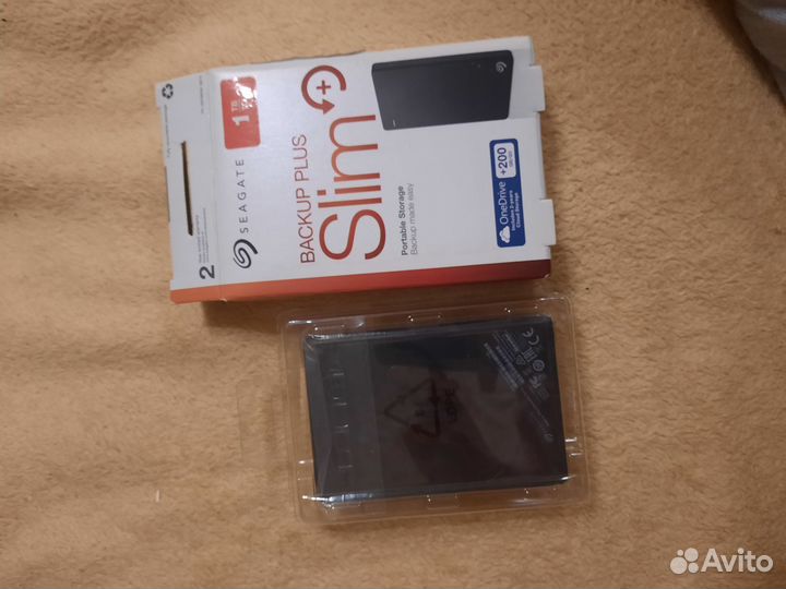 Переносной жёсткий диск