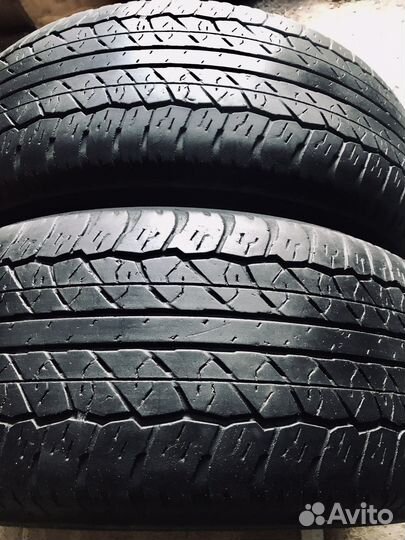 Dunlop Grandtrek AT20 265/60 R18