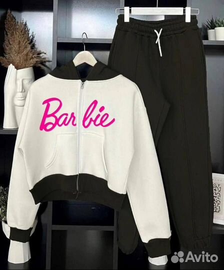 Barbie одежда женская